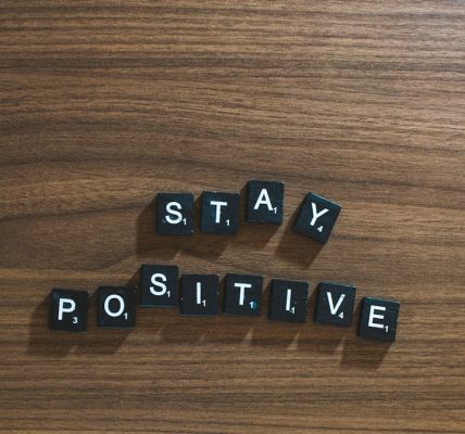 Stay Positive